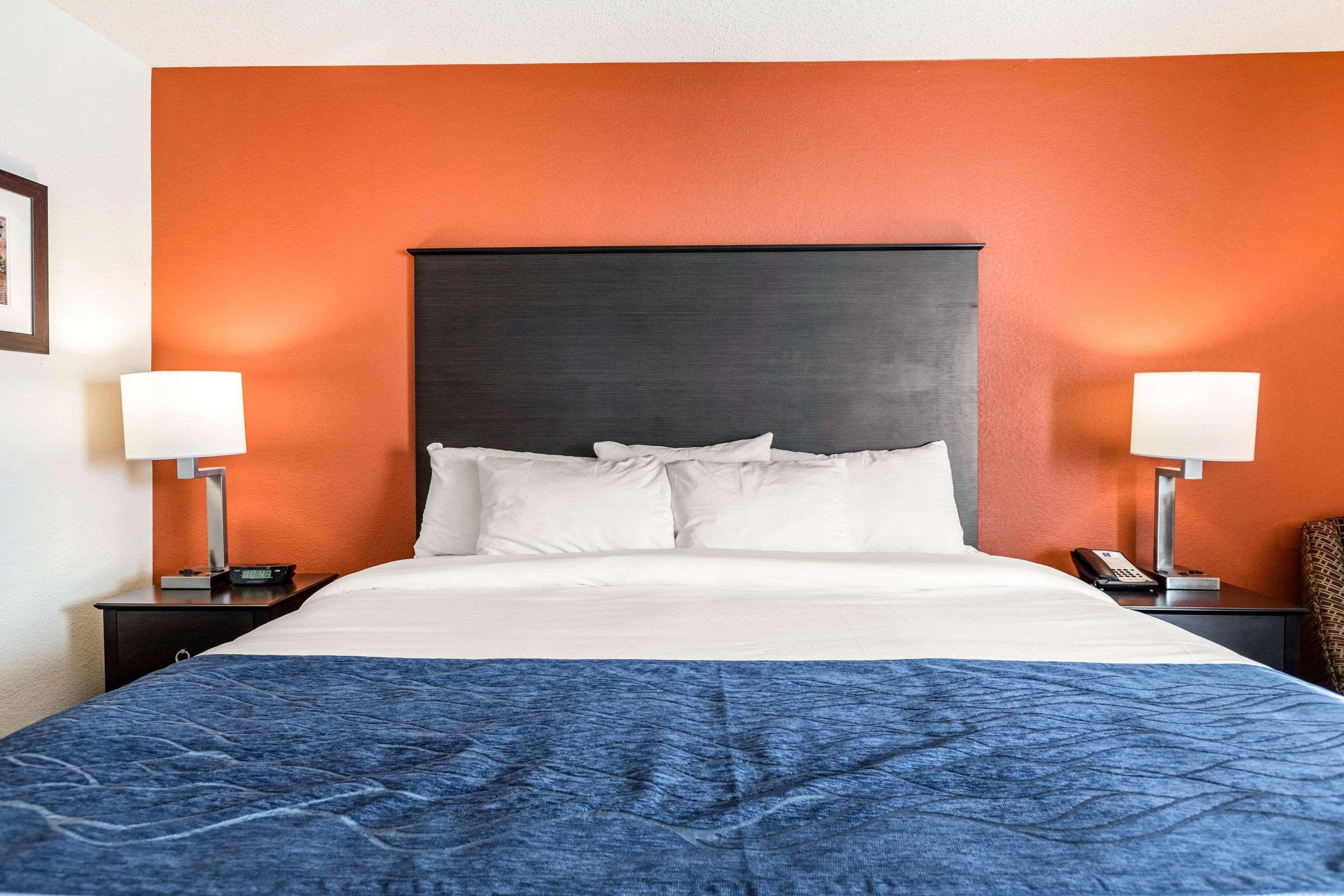 Comfort Inn Wings Stadium Kalamazoo Ngoại thất bức ảnh