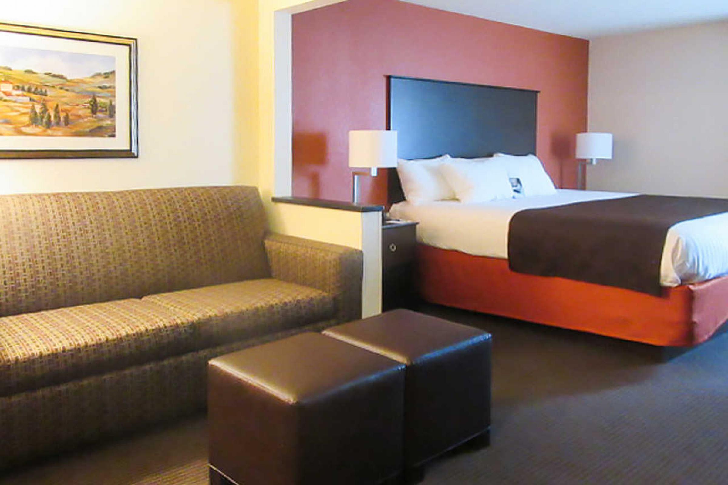 Comfort Inn Wings Stadium Kalamazoo Ngoại thất bức ảnh