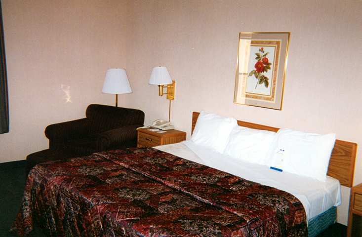 Comfort Inn Wings Stadium Kalamazoo Phòng bức ảnh